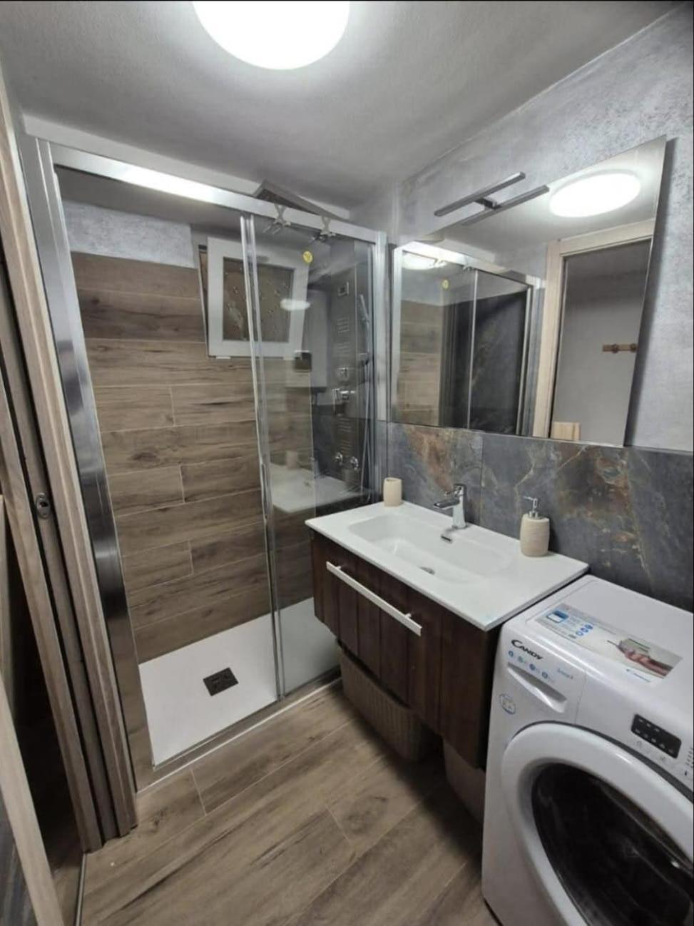 Apartmán Casa Jasmina Mezzano Exteriér fotografie