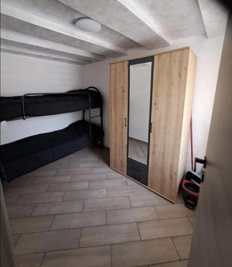 Apartmán Casa Jasmina Mezzano Exteriér fotografie