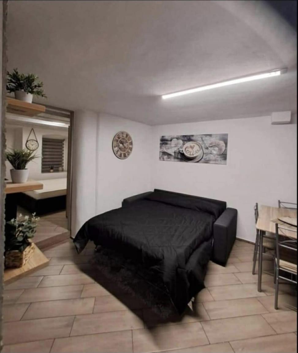 Apartmán Casa Jasmina Mezzano Exteriér fotografie